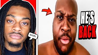 EDP445 is BACK on YouTube REACTION😳 [upl. by Rayle]