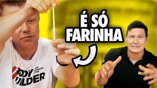 Descubra se sua creatina é PURA em 1 minuto teste caseiro [upl. by Gabriel859]