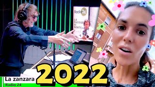 Influencer di diritto costituzionale  La Zanzara 2792022 [upl. by Teilo538]