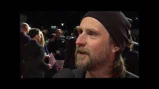 Bjarne Mädel im Interview  Stromberg  Der Film  Weltpremiere [upl. by Servais]