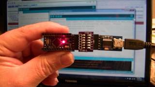 Atmega328 Bootloading  Fast and Easy [upl. by Niuqram]