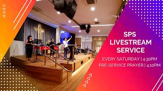 SPS Livestream Service 15 June 2024 [upl. by Howie]