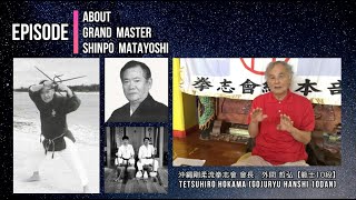 Episode of Grandmasters 1  Tetsuhiro Hokama  Okinawa Gojuryu Kenshikai【Official】 [upl. by Assilem]