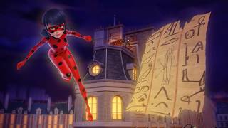 Miraculous  Ladybug is 5000 jaar oud  Disney Channel BE [upl. by Yaeger]