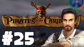 Pirates of the Caribbean Ep 25 Battling The Black Pearl [upl. by Nakah]