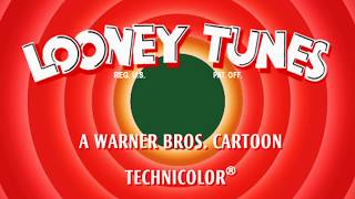 Looney Tunes Intro 1957 Remake [upl. by Ylas]