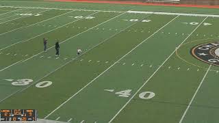 LenoirRhyne vs University of Tampa Lacrosse [upl. by Engelbert]