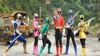 Samurai Sentai Shinkenger Henshin Theme Ippitu Soujou [upl. by Lovich]