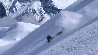 Freeride in Südtirol [upl. by Vtehsta57]