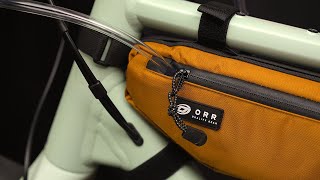 Retro Fitting The ORR 15L Hydro System Bladder  ORR Cycling [upl. by Yerac]