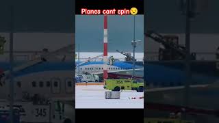 Planes cant spin or can they s7airlines spin avgeek aviation [upl. by Anaeel896]