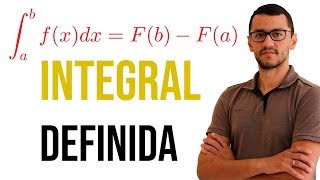 Integral de uma Função  Como Calcular uma Integral Definida [upl. by Xenophon]