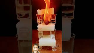 Satisfying FIRE Science Experiments The Ultimate Relaxation Experience shortfeeds relax fire [upl. by Phippen]