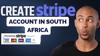 How to Create Stripe Account in South Africa Step by Step [upl. by Abby]