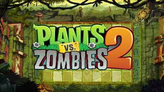 Mid Wave B  Lost City  Plants vs Zombies 2 OST [upl. by Retrak]