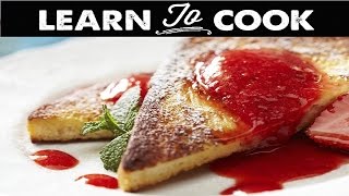 How to Make Perfect French Toast [upl. by Dib]