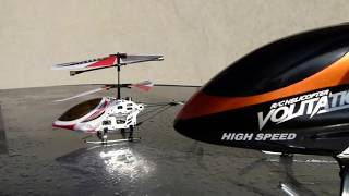 Big Aviator Volitation Revell Big One Koaxial Helicopter mit Gyro [upl. by Britton]