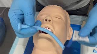 ACLS PALS COURSE AIRWAY MANAGEMENT [upl. by Ennaj656]