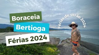 Descubra esse Paraíso no brasil  PRAIA DE BORACÉIA  BERTIOGA SP  Tudo com Preço [upl. by Dajma230]