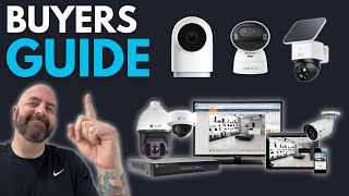 Essential Tips for Choosing Home Security Cameras [upl. by Yraccaz861]