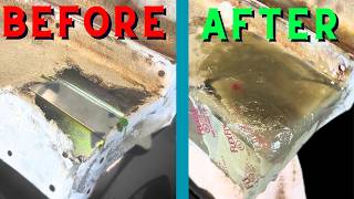 Fiberglass Fixup Made EasyGGG SWC Epi 25 [upl. by Nad]