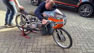 1970s  Kreidler 50cc Racer  Ruud Loers [upl. by Deegan]