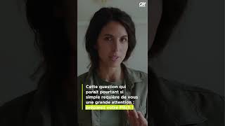 3 questions des recruteurs en entretien d’embauche [upl. by Rifkin846]