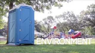 5 Things You Never Know About Porta Potties [upl. by Yelyr368]