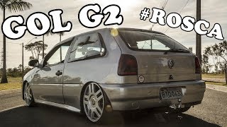 Gol G2  ROSCA  VR6 17quot [upl. by Jenkel68]