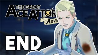 Against The Odds  The Great Ace Attorney Adventures END [upl. by Aihsit]