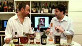 Rones de Venezuela en Bar And Drinks TV Ultima parte [upl. by Nosyd]