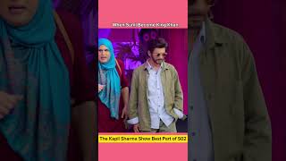 SunilGrover becomes King Khan 👑😂  Best Moments of KapilSharmaShow S02 E01 KingKhan netflix [upl. by Terzas728]