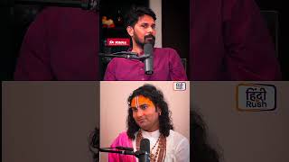 Sanatan Gyan 🚩 podcast with aniruddh Aacharyaji hindirush jaishreeram [upl. by Neri542]