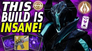 The PERFECT Solo WARLOCK Build is FINALLY HERE NEZARECS SIN  Wavesplitter is INSANE Destiny 2 [upl. by Hcahsem299]