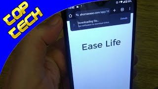 Setup Ease Life App User Manual Wifi Camera [upl. by Gorrian]