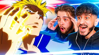 LAXUS SAVES FAIRY TAIL  Fairy Tail Episode 288 REACTION [upl. by Alcot]