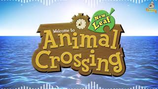 12 pm Animal Crossing New Leaf Animal Crossing New Leaf OST Extended [upl. by Oirifrop]