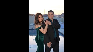 Michael amp Erini Bishay Wedding 09282024  St Mina Church Riverside [upl. by Reisman]