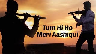 Tum Hi Ho Meri Aashiqui  Being Indian Music Ft Sandeep Thakur amp Vashisth Trivedi  Jai  Parthiv [upl. by Nylrad]