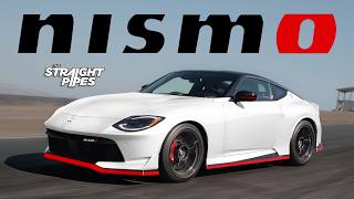 WORTH THE PRICE 2024 Nissan Z NISMO Review [upl. by Rogovy340]