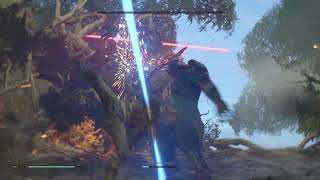 STAR WARS Jedi Fallen Order20230116120637 [upl. by Kazmirci512]