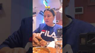 Her Favourite Nepalese Chicken Wings  Sarangi By Sushant KC RohitKC shorts [upl. by Adlemy]