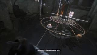 Rise of the Tomb Raider  The Orrery [upl. by Aholla303]