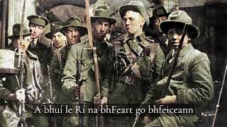 Óró sé do bheatha bhaile  Irish Nationalist Song [upl. by Nonnad637]