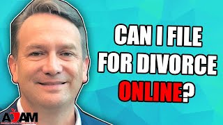 Can I File For Divorce Online [upl. by Dill]