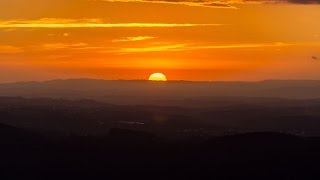 Morro Ferrabraz  SapirangaRS  Imagens aéreas [upl. by Yrakaz]