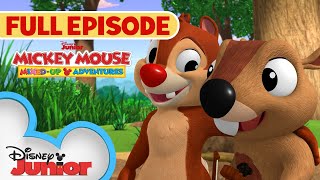 Dales New Pal  S1 E32  Full Episode  Mickey Mouse MixedUp Adventures  disneyjr [upl. by Steven690]