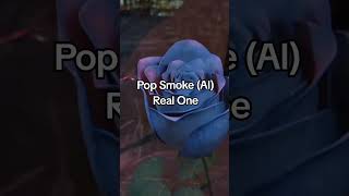 Pop Smoke  Real One AI  Written by MANSOU9R popsmoke ai [upl. by Ibrad807]