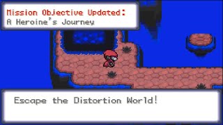 How to Solve Distortion World Puzzle Challenging Difficulty  Pokemon Unbound 21 Guide [upl. by Davidson]