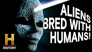 Ancient Aliens Dark Secrets of AlienHuman Genetics [upl. by Adeline310]